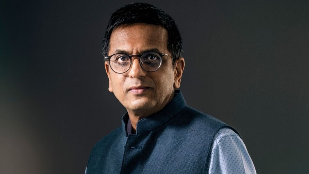 पूर्व सीजेआई डीवाई चंद्रचूड़