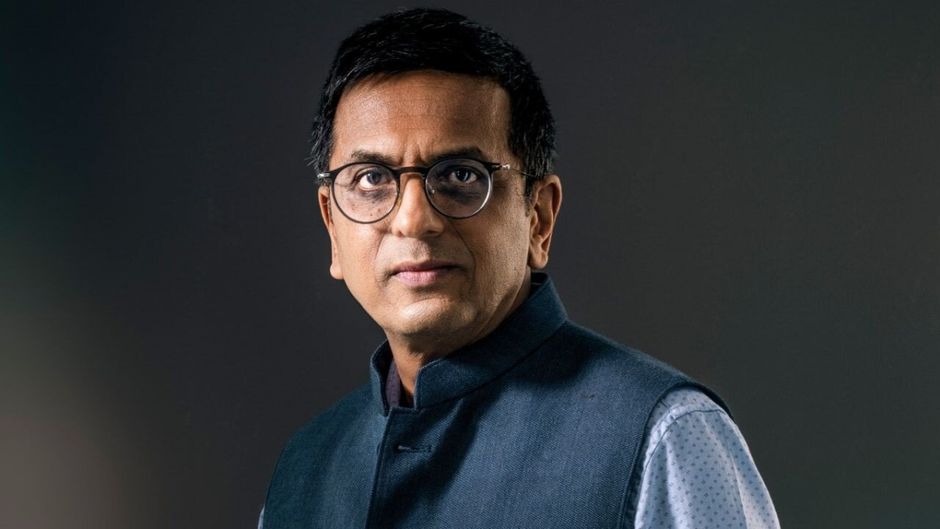 पूर्व सीजेआई डीवाई चंद्रचूड़