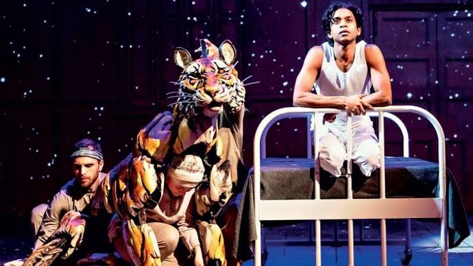 मुंबई स्थित नीता मुकेश अंबानी कल्चरल सेंटर