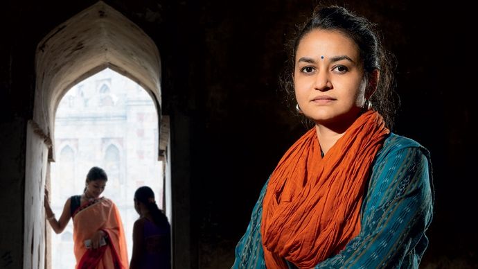 फिल्मकार पायल कपाडिया