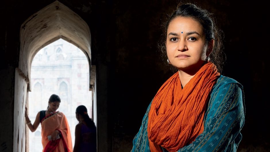 फिल्मकार पायल कपाडिया