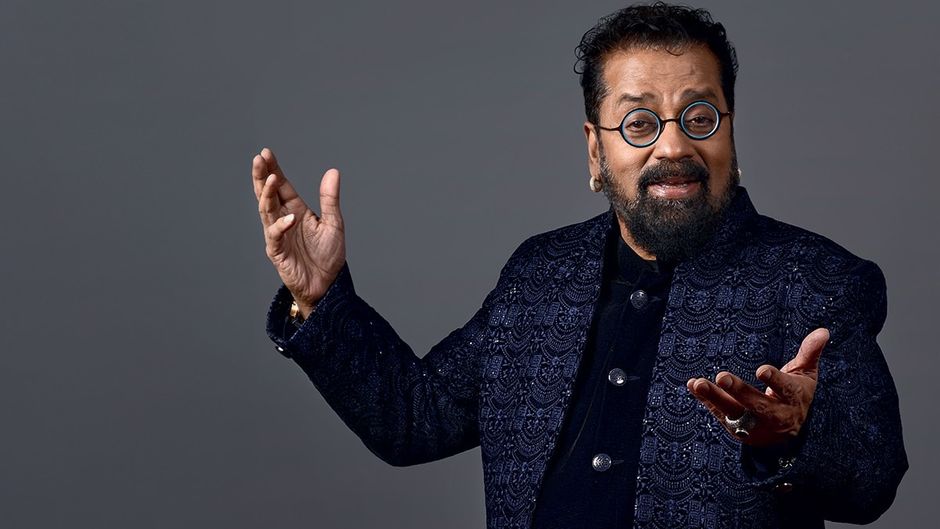 पद्मश्री से सम्मानित मशहूर गायक हरिहरन