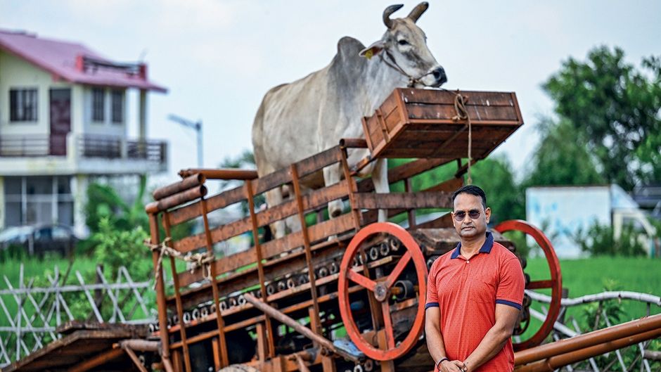 38th Anniversary/Technology se tarakki/ energy