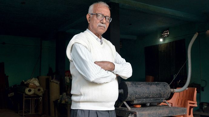 38th Anniversary/Technology se tarakki/ energy