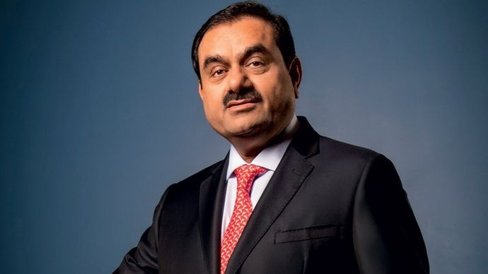 गौतम अदाणी, अध्यक्ष, अदाणी समूह