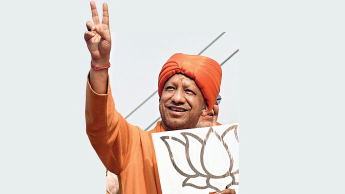 यूपी के मुख्यमंत्री योगी आदित्यनाथ