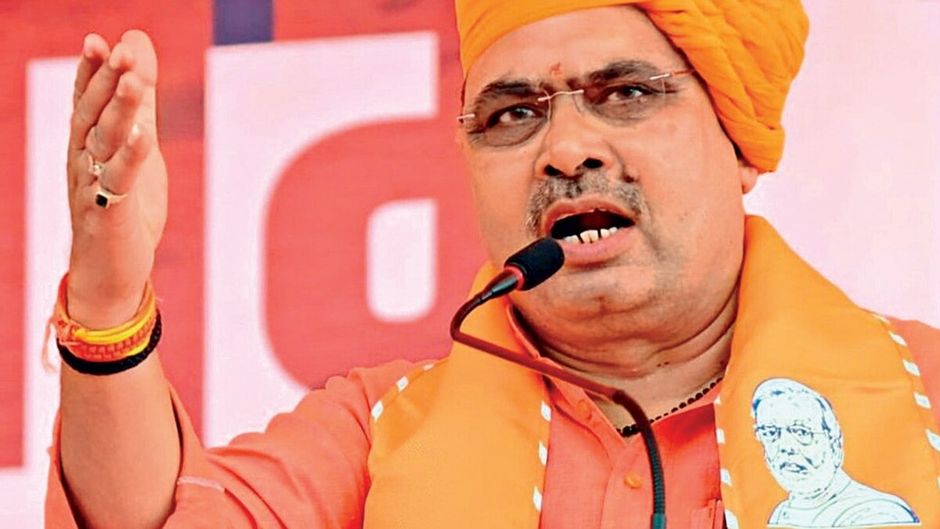 राजस्थान के सीएम भजनलाल शर्मा