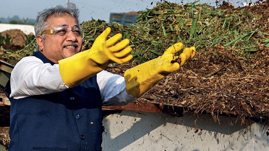 जयेश पारीख, सुरेंद्रनगर, गुजरात