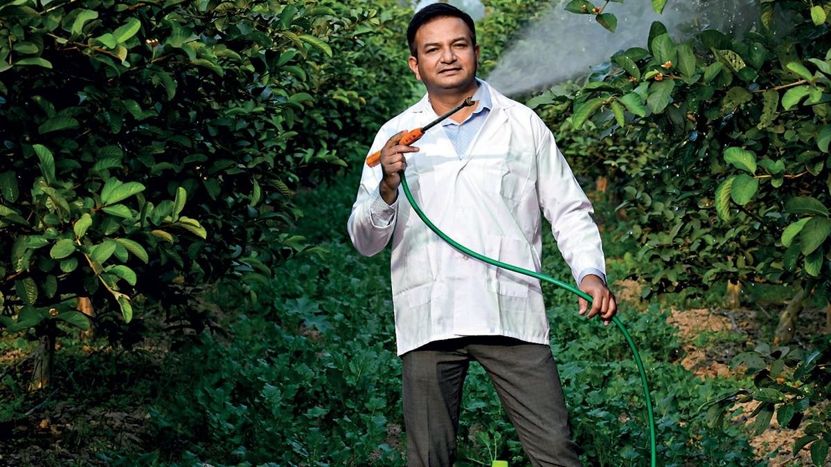 डॉ. विकास वर्मा, बरेली