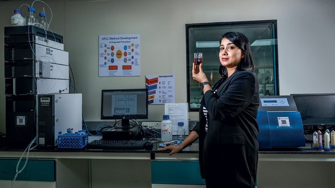 अनसूया रॉय, 37 साल, दिल्ली