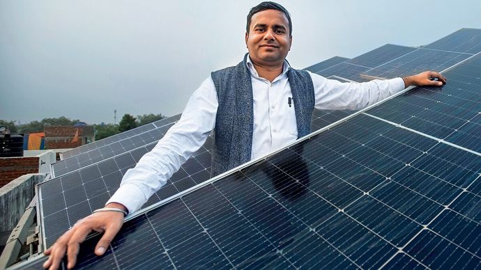 राहुल गुप्ता, 38 वर्ष, कानपुर