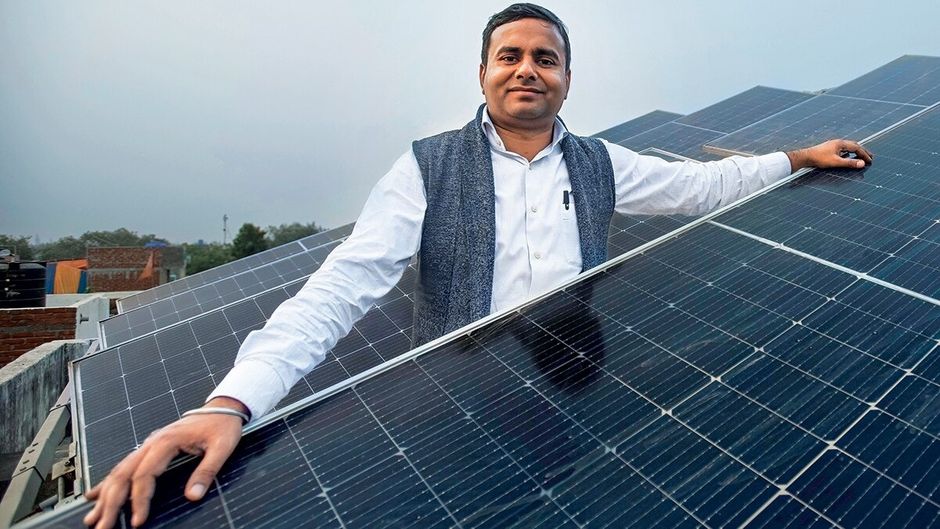 राहुल गुप्ता, 38 वर्ष, कानपुर