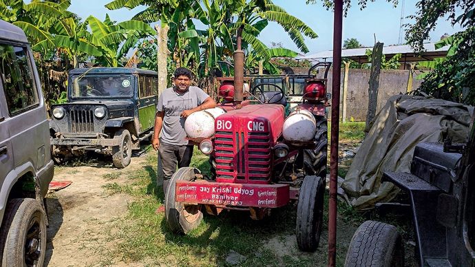 विवेक प्रियदर्शी, 38 साल, प. चंपारण