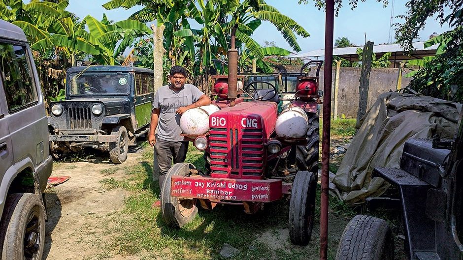 विवेक प्रियदर्शी, 38 साल, प. चंपारण