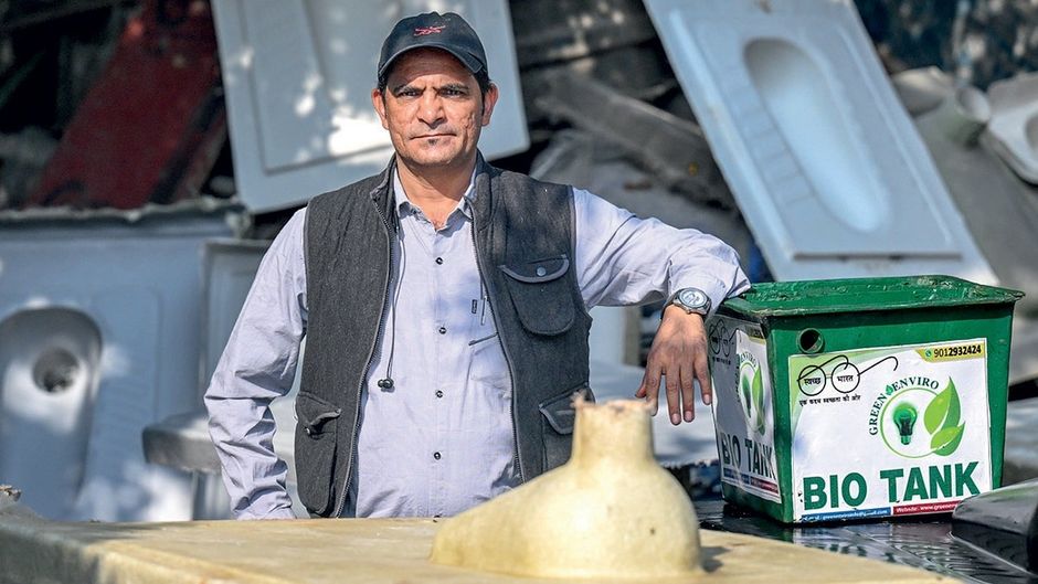 फरमान खान, 42 साल, मेरठ