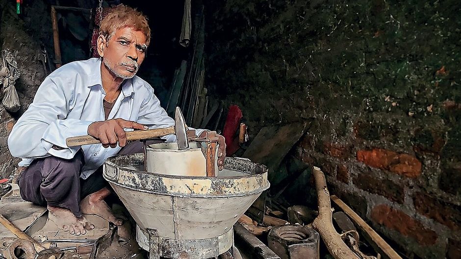 अशोक ठाकुर, 65 साल, मोतिहारी