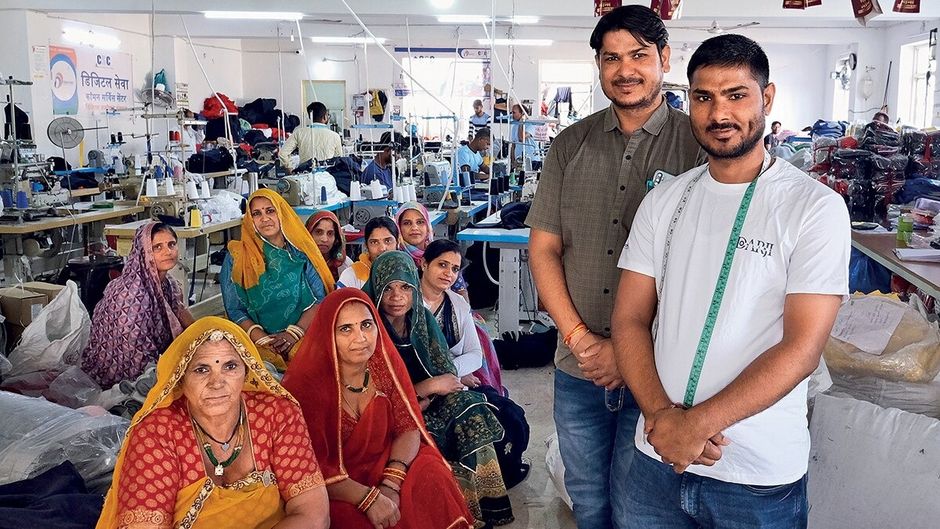 सेठा सिंह रावत, 30 साल, राजस्थान