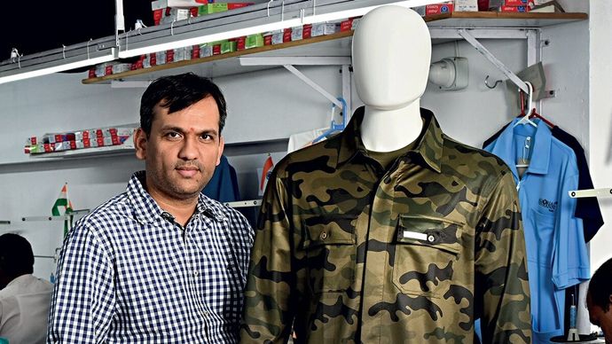 मनीष रावल, 39 साल, मुंबई