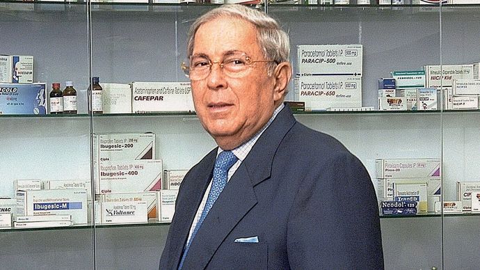 वाइ.के. हमीद