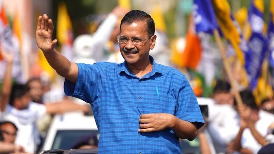 अरविंद केजरीवाल (फाइल फोटो)