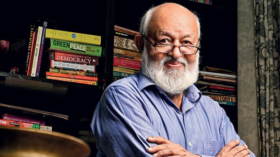 पुष्पेश पंत, मशहूर इतिहासकार और खान-पान लेखक