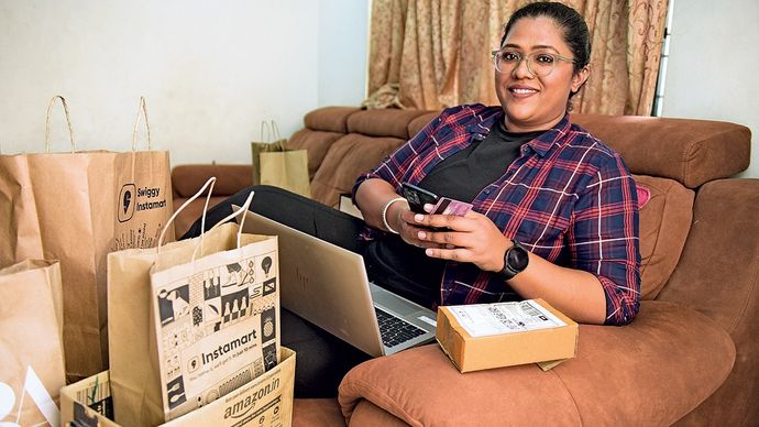 75 Years of the Republic-shopping