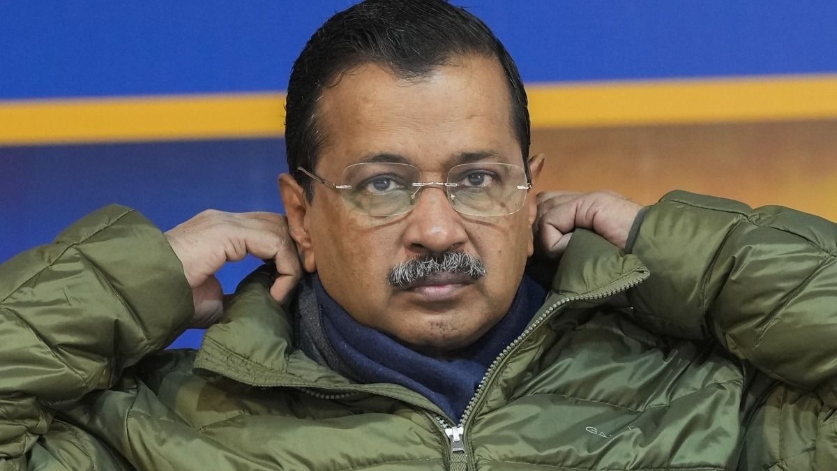आप सुप्रीमो अरविंद केजरीवाल