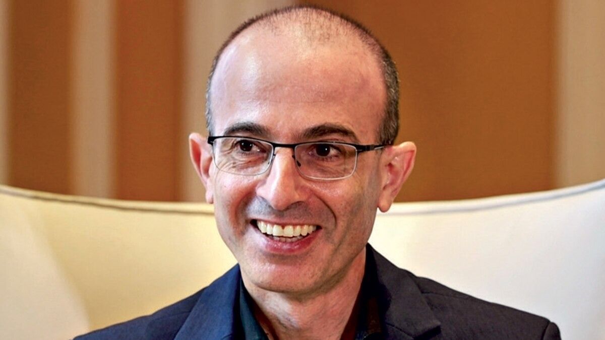 युवाल नोआ हरारी, विश्वविख्यात लेखक