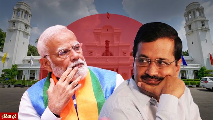 दिल्ली चुनाव 2025