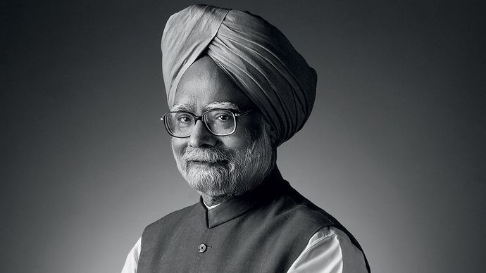 पूर्व प्रधानमंत्री मनमोहन सिंह (1932-2024)