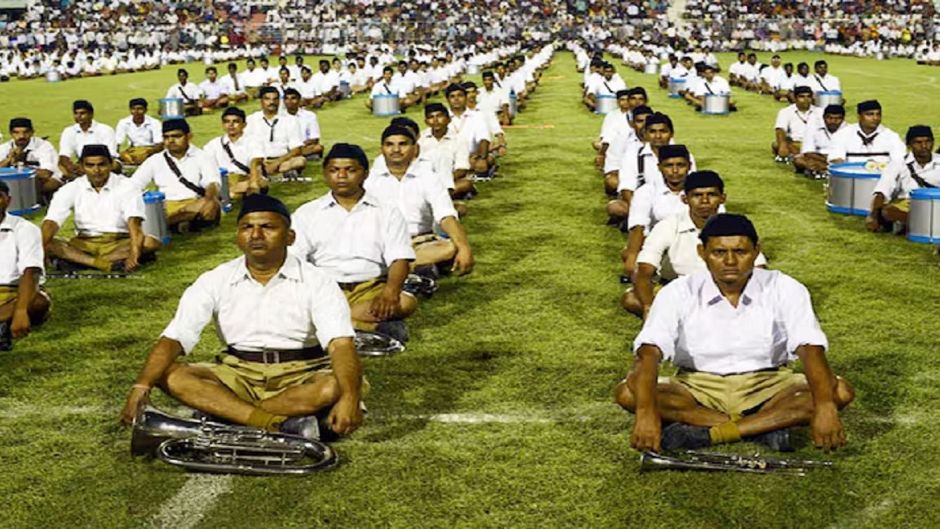 दिल्ली चुनाव में RSS एक्टिव