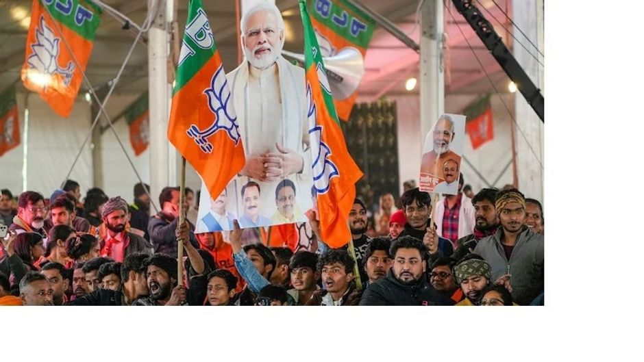 दिल्ली में चुनाव जीतने के लिए सोशल इंजीनियरिंग से बीजेपी को उम्मीद