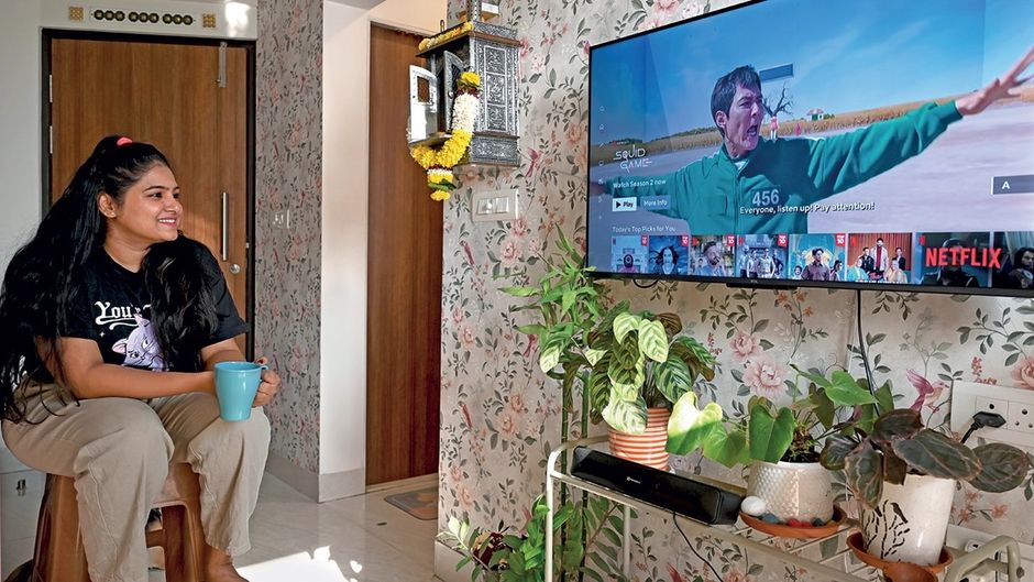 श्रुति उनवाने, बैंकर, मुंबई