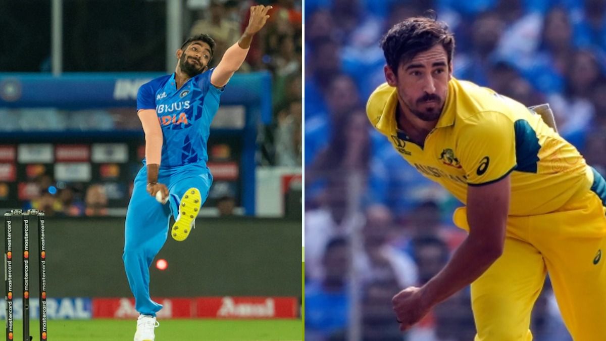 ICC चैंपियंस ट्रॉफी 2025 में न तो बुमराह और न ही स्टार्क खेल रहे हैं