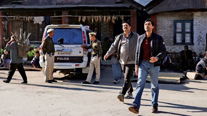 पाताल लोक (2025), अमेजन प्राइम की इस सीरीज के दूसरे सीजन में कहानी का एक बड़ा हिस्सा नगालैंड के कोहिमा और दीमापुर में केंद्रित किया गया है