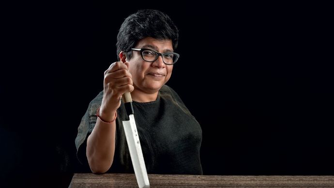 ॠतु डालमिया, रेस्तरां मालिक