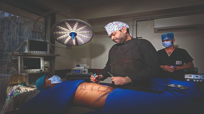 health : Cosmetic Surgery