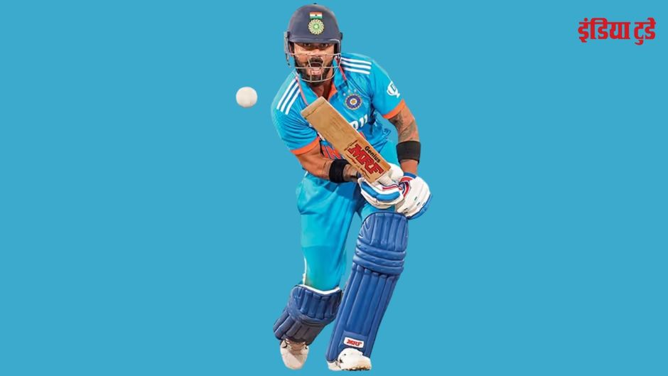 विराट कोहली