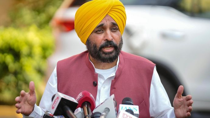 भगवंत मान (फाइल फोटो)