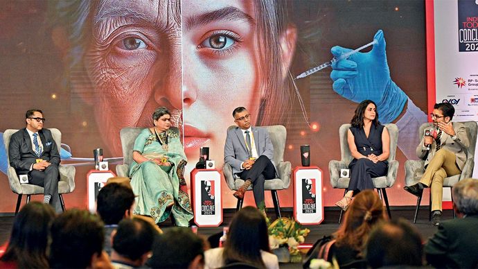 The Science and Secrets of Anti-Ageing