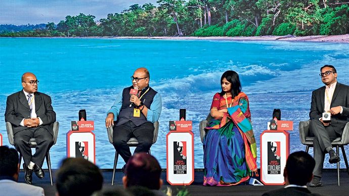 Andaman and Nicobar Islands Towards a Climate Resilient Future