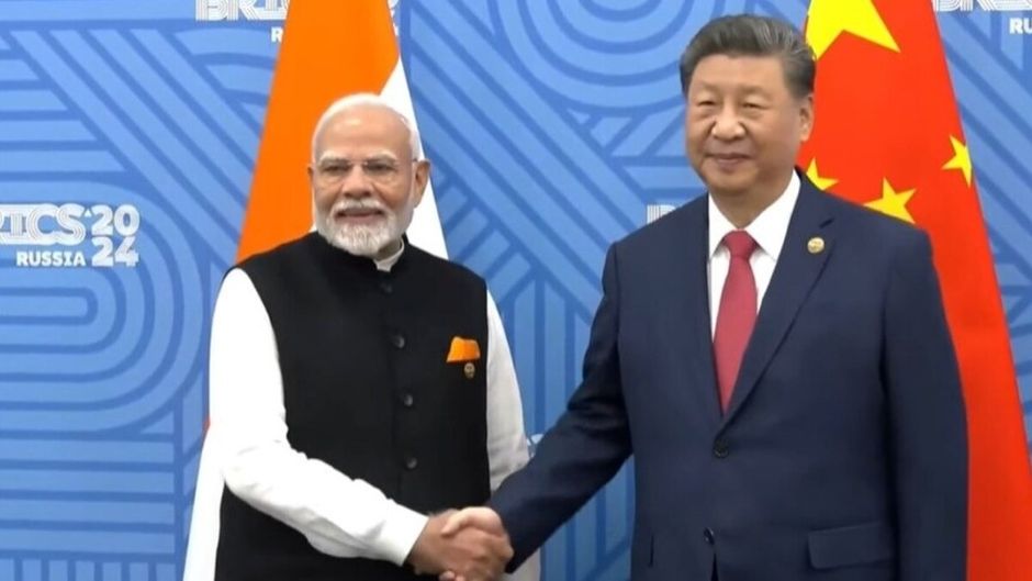 PM मोदी और शी जिनपिंग