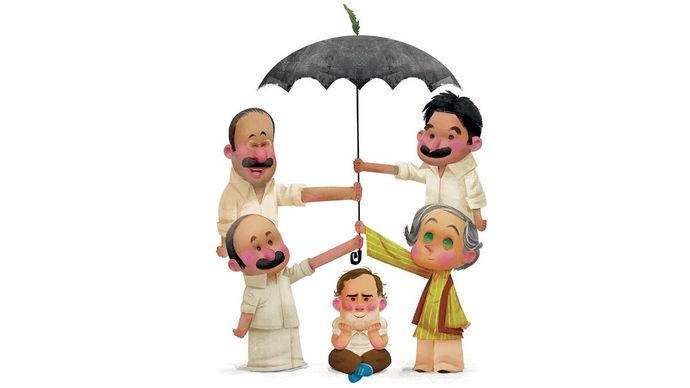 उत्साह चरम परः इलस्ट्रेशन: सिद्धांत जुमडे