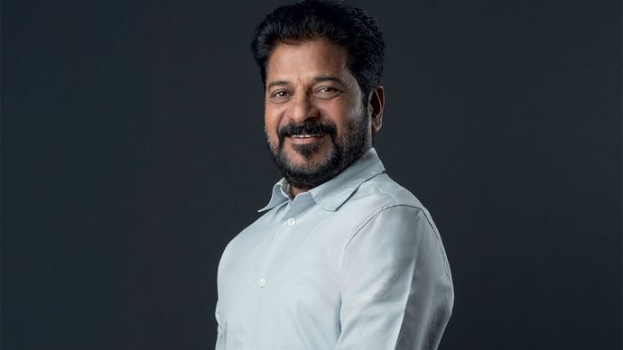 ए. रेवंत रेड्डी, मुख्यमंत्री, तेलंगाना