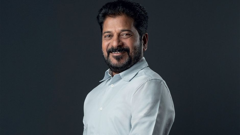 ए. रेवंत रेड्डी, मुख्यमंत्री, तेलंगाना