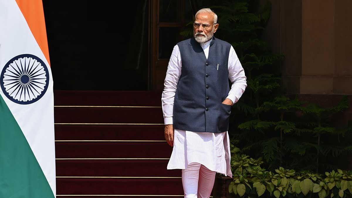 पीएम मोदी दो दिवसीय यात्रा पर थाईलैंड जा रहे हैं (Photo: Chandradeep Kumar)