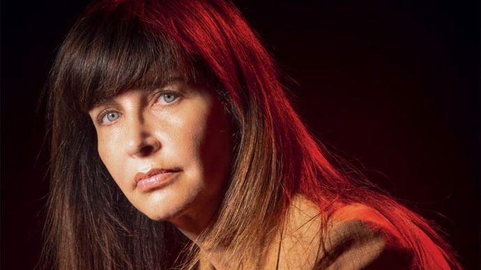 ऐनाट विल्फ, लेखिका और इज्राएल की पूर्व सांसद