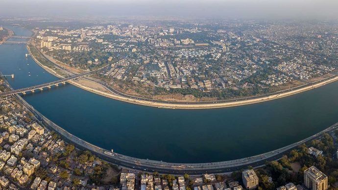 अहमदाबाद रिवरफ्रंट