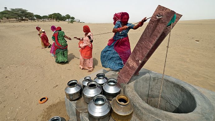 Special Report Water Life Mission