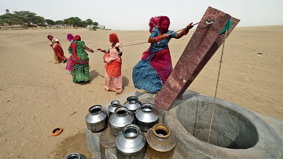 Special Report Water Life Mission